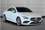 2020 Mercedes-Benz CLA