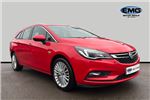 2017 Vauxhall Astra Sports Tourer