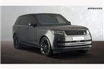 2024 Land Rover Range Rover