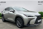 2022 Lexus NX