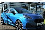 2022 Ford Puma ST