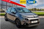 2019 Citroen C3