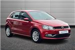 2015 Volkswagen Polo