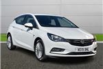 2019 Vauxhall Astra