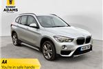 2018 BMW X1