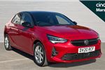 2020 Vauxhall Corsa