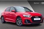 2019 Audi A1