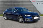 2022 Audi A5 Sportback