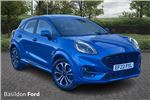 2022 Ford Puma