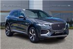 2022 Jaguar F-Pace