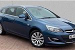 2014 Vauxhall Astra Sports Tourer