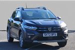 2022 Dacia Sandero Stepway