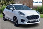 2022 Ford Puma