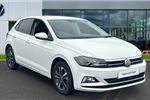 2020 Volkswagen Polo