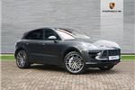 2020 Porsche Macan