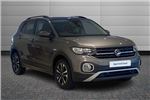 2020 Volkswagen T-Cross