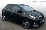 2021 Peugeot 108