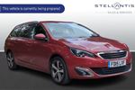 2015 Peugeot 308