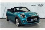 2018 MINI Convertible
