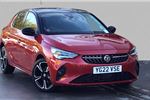 2022 Vauxhall Corsa