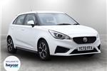 2022 MG MG3