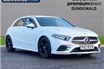 2019 Mercedes-Benz A-Class