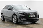 2022 Audi Q4 e-tron Sportback