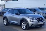 2020 Nissan Juke