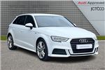 2019 Audi A3