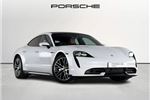 2020 Porsche Taycan