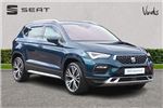 2022 SEAT Ateca