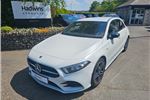 2022 Mercedes-Benz A-Class