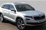 2018 Skoda Kodiaq