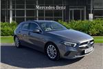 2021 Mercedes-Benz A-Class