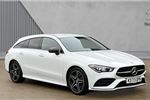 2023 Mercedes-Benz CLA Shooting Brake