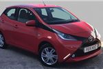 2015 Toyota Aygo