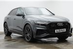 2021 Audi SQ8