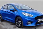 2019 Ford Fiesta