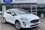 2019 Ford Fiesta