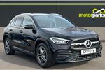 2021 Mercedes-Benz GLA