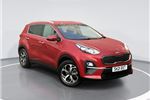 2021 Kia Sportage