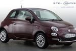 2016 Fiat 500