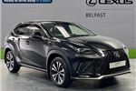 2021 Lexus NX