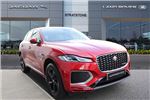 2022 Jaguar F-Pace