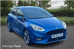 2020 Ford Fiesta