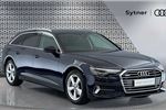 2022 Audi A6 Avant