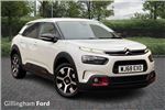 2018 Citroen C4 Cactus