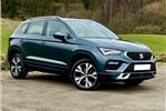 2021 SEAT Ateca