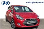 2017 Hyundai ix20