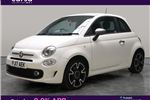 2017 Fiat 500